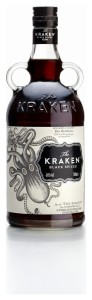 Kraken Black Spiced 40% 0,7
