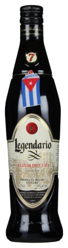 Legendario Elixir De Cuba 34% 0,7