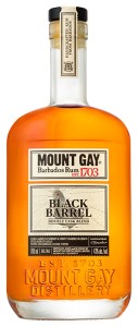Mount Gay Black Barrel Double Cask 43% 0,7