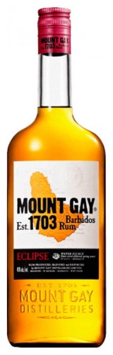 Mount Gay Eclipse 40% 0,7