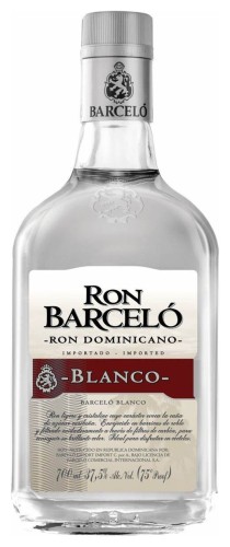 Ron Barcelo Blanco 37,5% 0,7