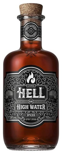Hell or High Spiced 38% 0,7