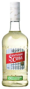 Santiago De Cuba Carta Blanca 38% 0,7