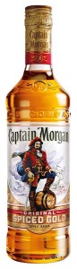 Captain Morgan Spiced Gold 35% 0,7