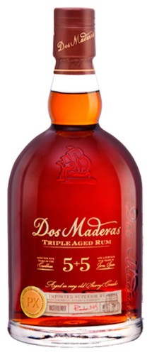 Ron Dos Maderas 0,7