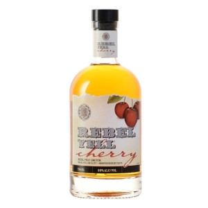 Rebel Yell Cherry 0,75