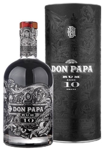 Don Papa 10YO 43% 0,7
