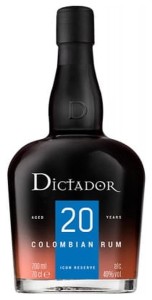 Dictador 20YO 40% 0,7
