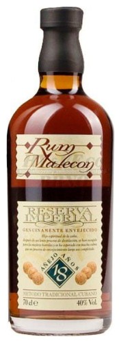 Malecon Rum 18YO 0,7