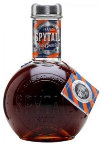 Spytail Black Ginger Rum 0,7
