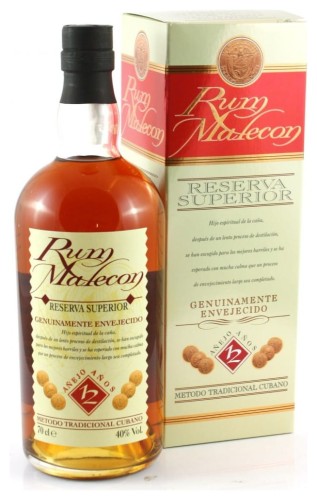 Malecon 12YO 0,7
