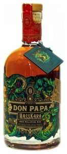 Don Papa Masskara 40% 0,7