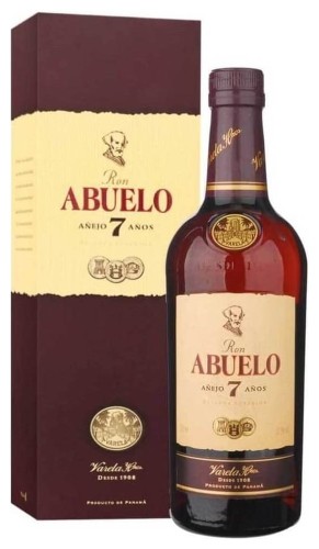 Abuelo 7YO 40% 0,7