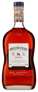 Appleton Reserve 8YO 43% 0,7
