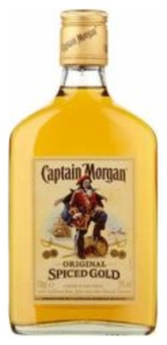 Captain Morgan Spiced Gold 40% 0,2