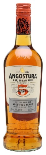 Angostura 5YO 40% 0,7