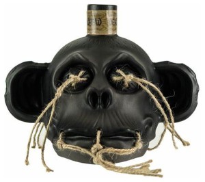 Deadhead Dark Chocolate 35% 0,7