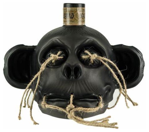 Deadhead Dark Chocolate 35% 0,7