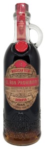 El Ron Prohibido 12YO 40% 0,7