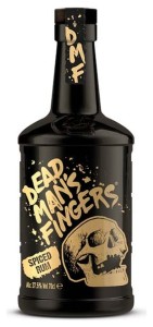 Dead Man's Fingers Spiced 37,5% 0,7