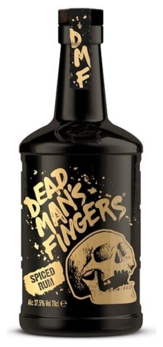 Dead Man's Fingers Spiced 37,5% 0,7