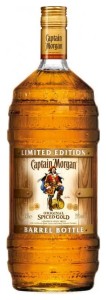Captain Morgan Spiced Gold 35% 1,5