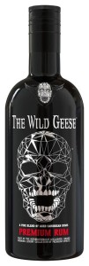 The Wild Geese Premium Rum 0,7