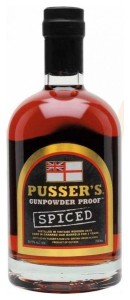 Pusser's Gunpowder 54,5% 0,7