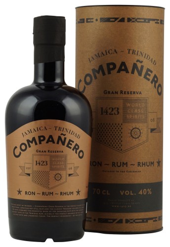 Companero Gran Reserva 40% 0,7