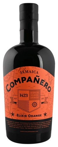 Companero Elixir Orange 40% 0,7