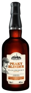 Peaky Blinder Black Spiced 0,7