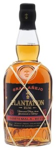 Plantation Guatemala & Belize Gran Anejo 42% 0,7