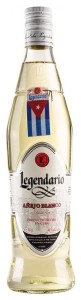 Legendario Anejo Blanco 40% 0,7
