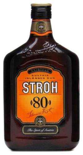 Stroh 80% 0,5