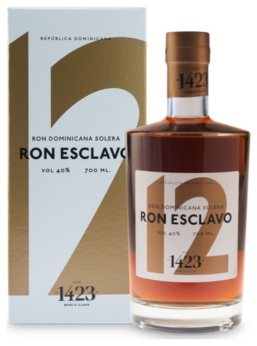 Ron Esclavo 12YO 0,7