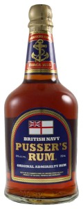 Pusser's Blue Label 40% 0,7