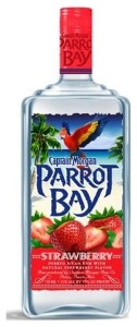 Parrot Bay Strawberry 0,7