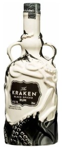 Kraken Black Spiced Ceramic Edition 0,7