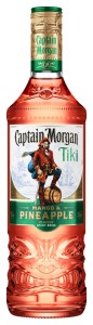 CAPTAIN MORGAN TIKI MANGO&ANANAS 25% 0,7