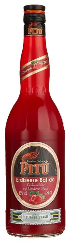 Pitu Erdbeer Batida 15% 0,7