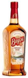 Bayou Spiced 40% 0,7
