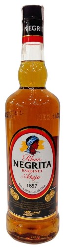 Negrita Anejo 37,5% 0,7