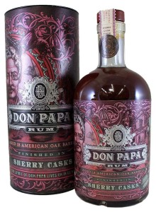 Don Papa Sherry Cask 45% 0,7