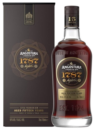 Angostura "1787" 15YO 40% 0,7