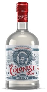 The Colonist White 0,7