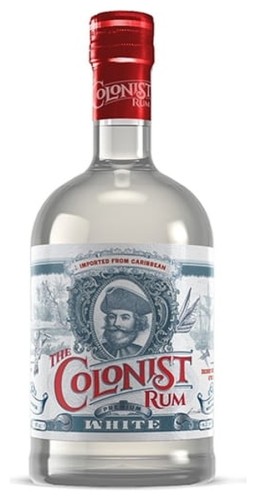 The Colonist White 0,7