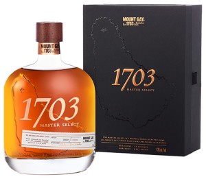 Mount Gay 1703 Master Select 43% 0,7