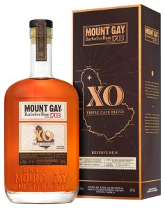 Mount Gay XO 43% 0,7