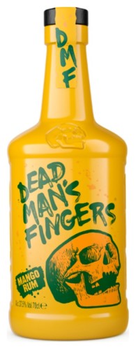 Dead Man's Fingers Mango 37,5% 0,7