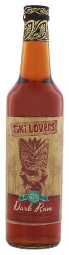 TIKI LOVERS DARK 57% 0,7